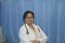 Top Gynaecologist in Patna