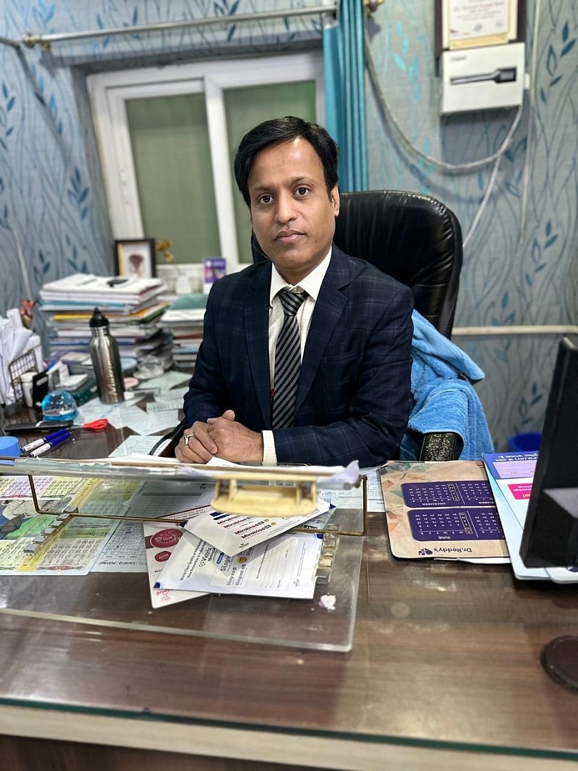 Best Urologist in Patna