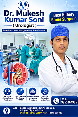 best urologist in Patna
